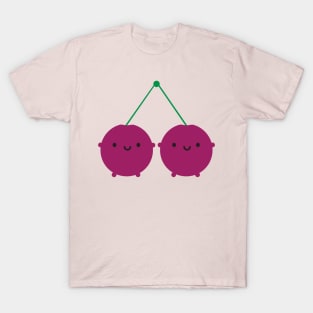 Kawaii Cherry T-Shirt